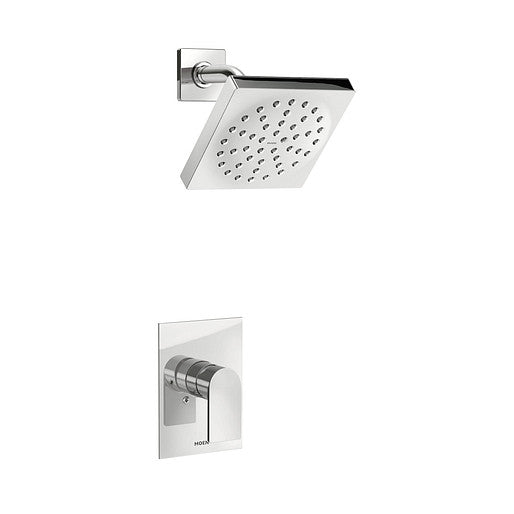 Moen Regadera Con Monomando Acabado Cromo Modelo Rihn 2460