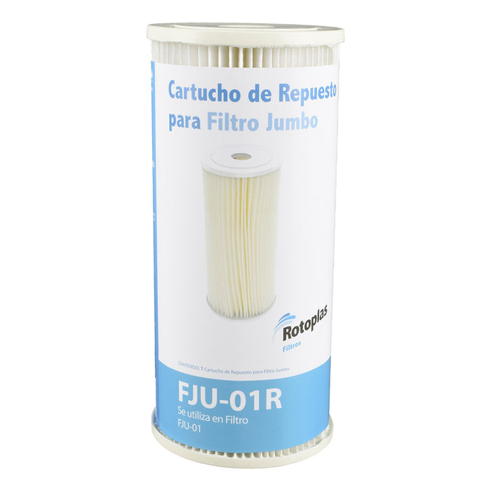 Rotoplas Cartucho Hydronet Para Filtro Paso 1 Modelo 300000 / 300001