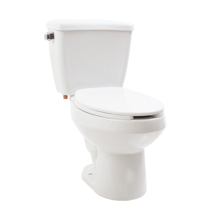 Corona Taza WC 3.9LT Modelo Urban Color Blanco