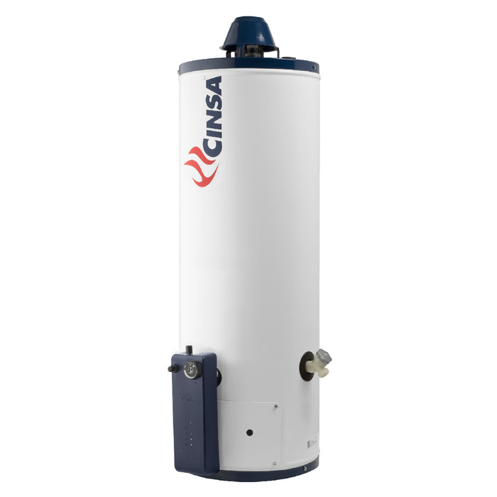 Cinsa Boiler Calentador de Agua De Deposito Para 1½ Servicios CL-151