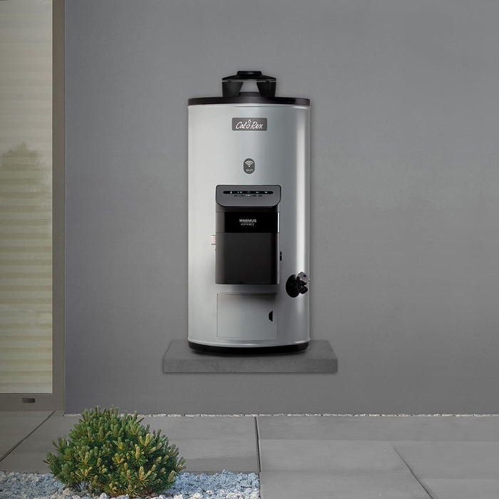 Calorex Boiler Calentador de Agua De Deposito Para 1 Servicio Maximus Advance WI-Fi G-10