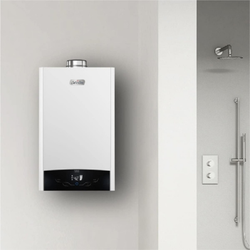 Calentador Instantáneo Calorex Plenus Advance 24 L/min Gas para 4 Servicios