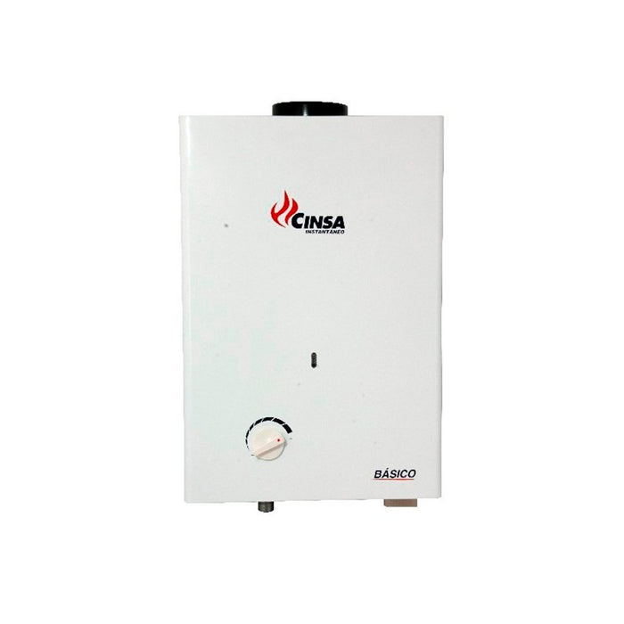 Calentador Cinsa CIN-06 E básico para 1 servicio