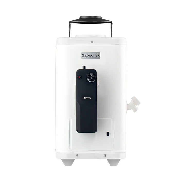 Calentador de agua de paso Calorex Gas LP y Gas Natural