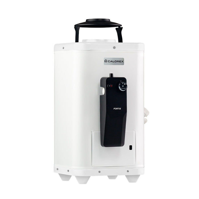 Calentador de Paso Calorex Fortis 06 6 L/min Gas LP o Natural para 1 Servicio