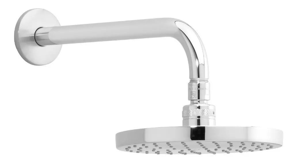 Regadera para Baño American Standard Green Tea Cromo con Brazo y Chapetón
