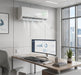 Minisplit Calorex Kios Inverter 18,000 BTU Frío/Calor 220 V R32 en color blanco