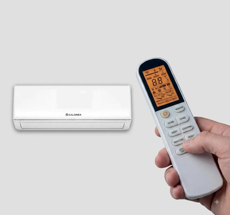 Minisplit Calorex Kios Frío/Calor para instalación en pared