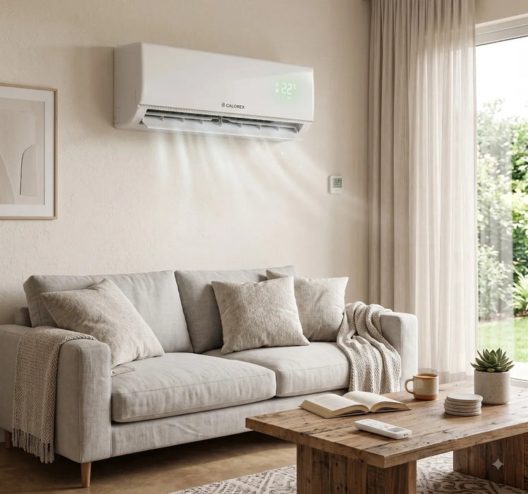 Aire acondicionado Calorex Kios modelo KIOS INV 18-2 CO MMA1
