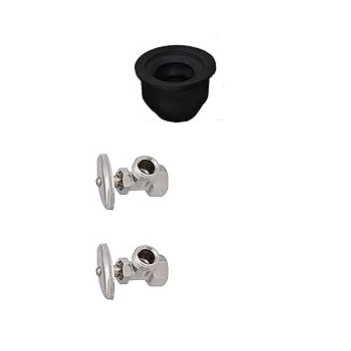 Dica Kit De Instalación Para Lavabo Modelo KILV01