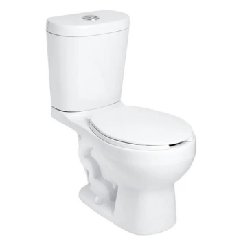 Sanitario WC Modelo Olimpia de 3.8 lpd | Marca Helvex