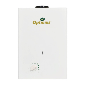 Calentador de Agua Instantáneo Optimus 05E Para 1 Servicio