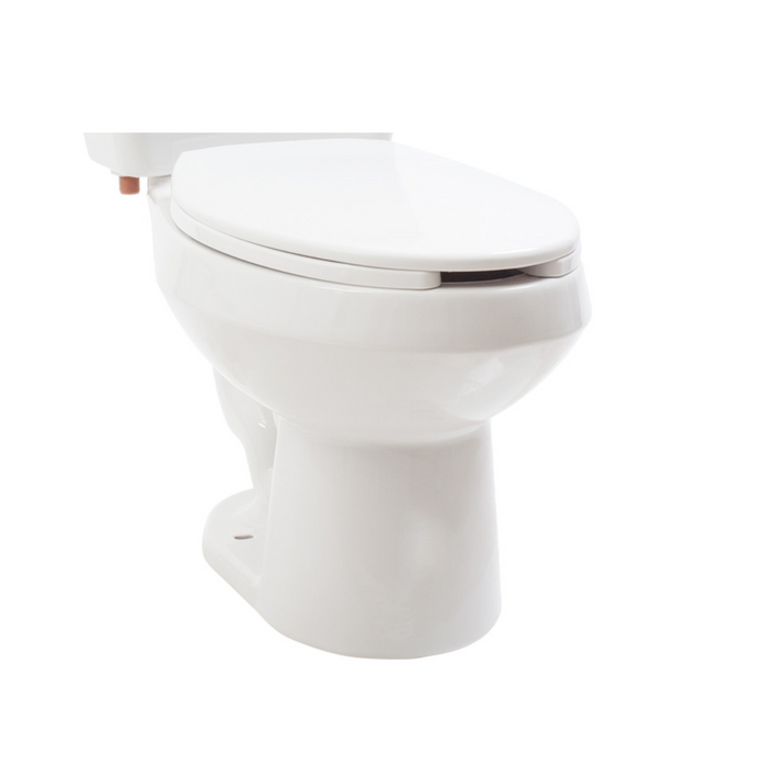 Corona Taza WC 3.9LT Modelo Urban Color Blanco