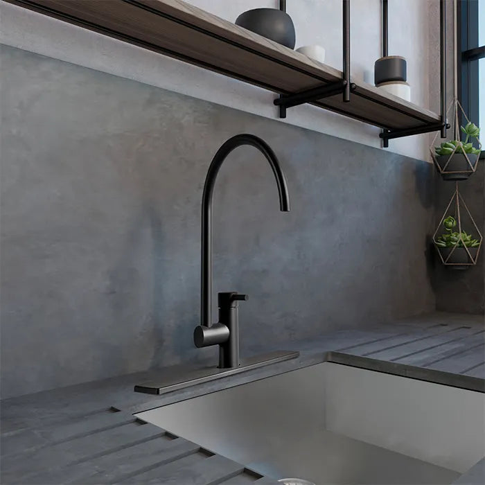 Lavabo Helvex Helvex E300 Monomando Para Fregadero Elite Helvex E