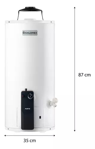 CALOREX CALENTADOR MAXIMUS G10 G2 38LT LP