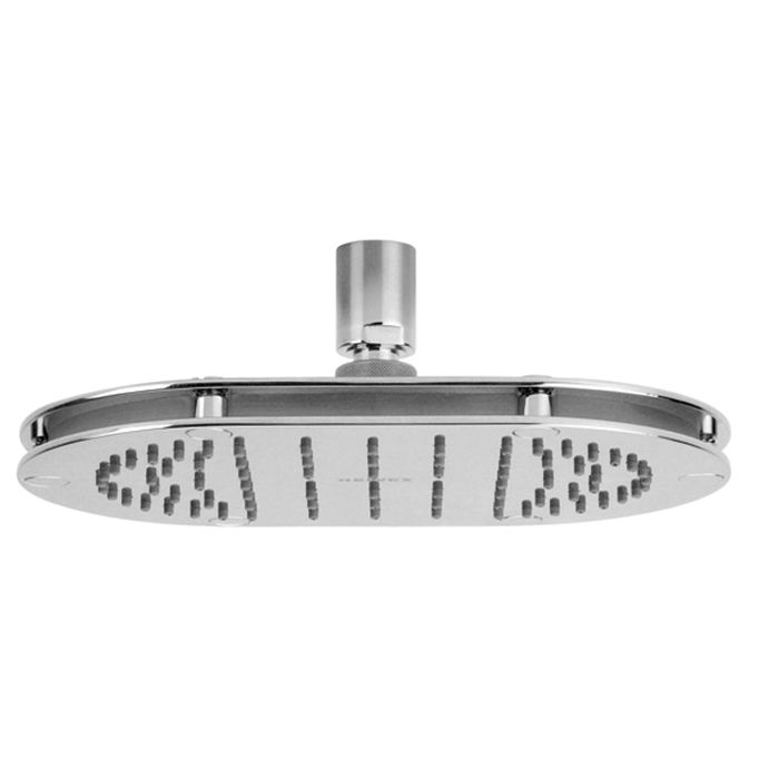 Regadera Helvex H-3005-S Premier Plato Ancho Satinado