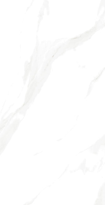 Piso Marmara BR Blanco rectificado, cerámico 50 x 100 cm