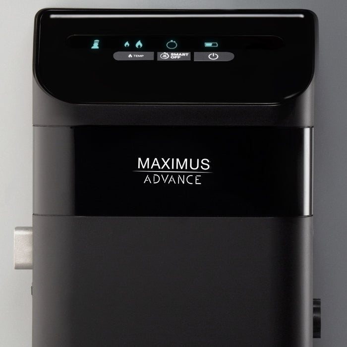 Boiler Calentador De Agua De Deposito Calorex Maximus Advance 38 L Para 1 Servicio