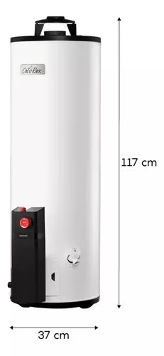 CALOREX CALENTADOR MAXIMUS G15 G2 62LTS LP