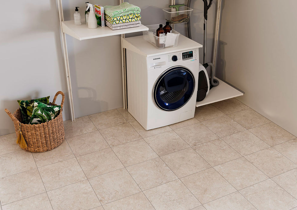 Piso Mila Beige, cerámico 35.7 x 35.7 cm