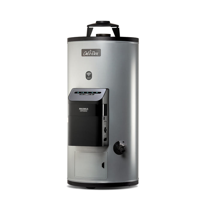 Calorex Boiler Calentador de Agua De Deposito Para 1 Servicio Maximus Advance WI-Fi G-10