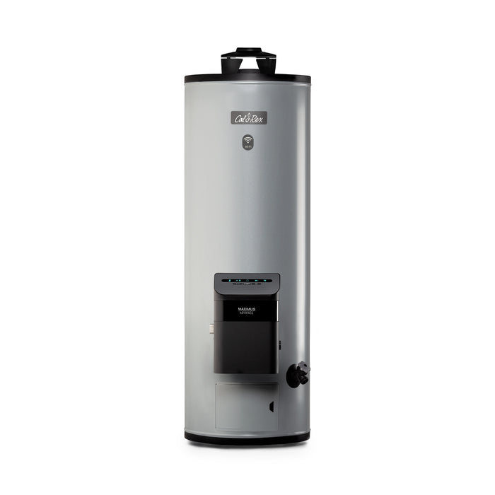 Calorex Boiler Calentador de Agua De Deposito Para 1 ½ Servicio Maximus Advance WI-Fi G-15