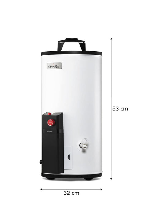 Calorex Boiler Calentador de Agua De Deposito Para 1 Servicio Maximus G-10