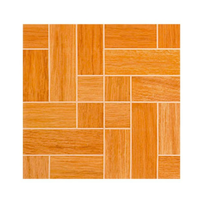 Daltile Piso Caja (2.11268)OP84 Quebec Caoba 37x37cm