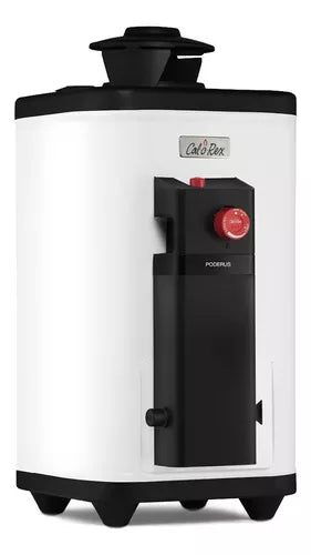 CALOREX CALENTADOR PASO PODERUS 06 G2 G-NAT
