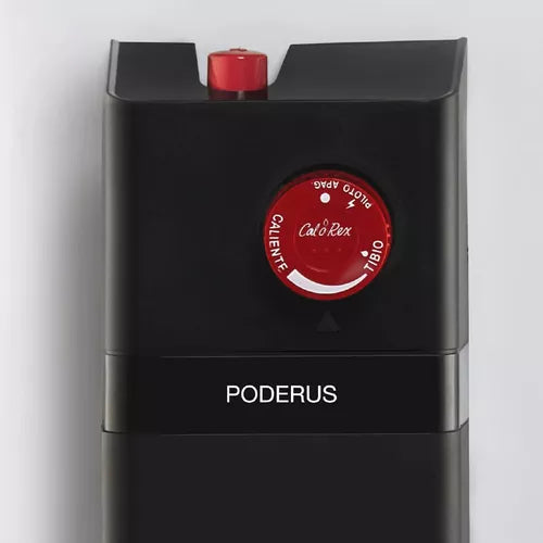 CALOREX CALENTADOR PASO PODERUS 06 G2 G-NAT