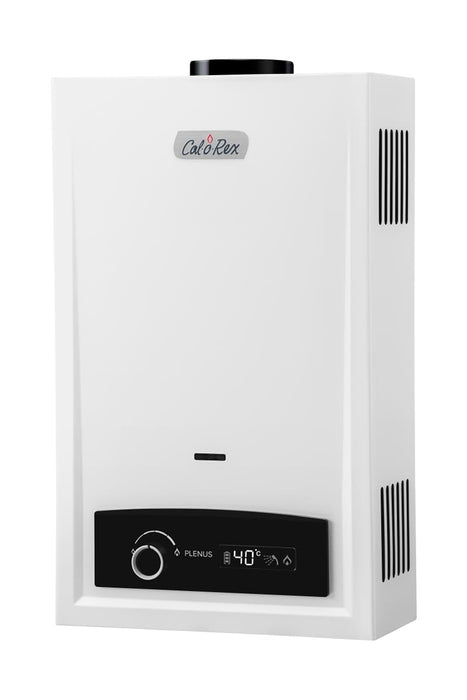 Calorex Boiler Calentador De Agua Instantaneo Para 1 Servicio Plenus 07