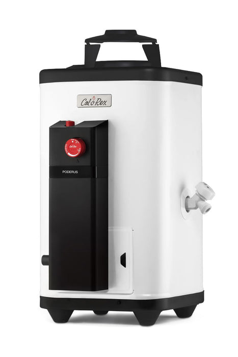 Boiler Calentador De Agua De Paso Calorex Coxdp06  Para 1 Servicio Poderus