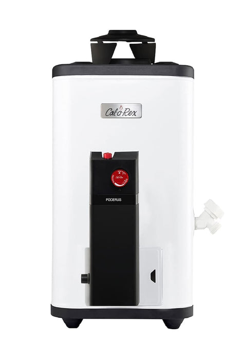 Calorex Boiler Calentador de Agua De Paso Para 1½ Servicio Poderus 09
