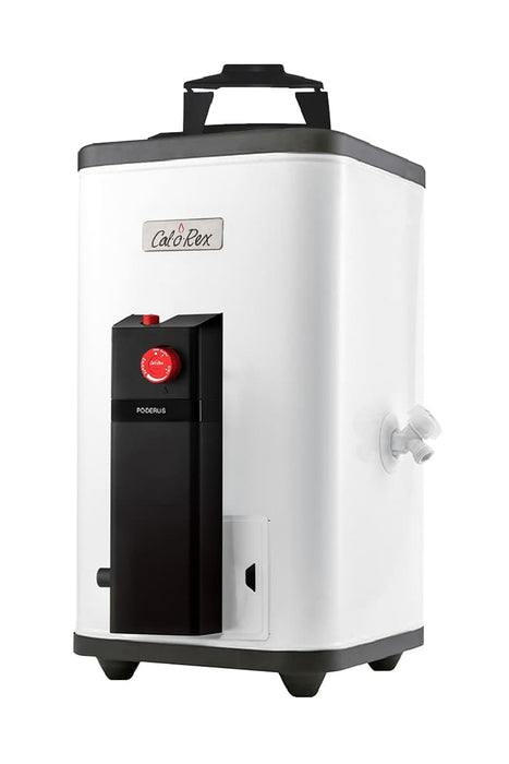 Calorex Boiler Calentador de Agua De Paso Para 1½ Servicio Poderus 09