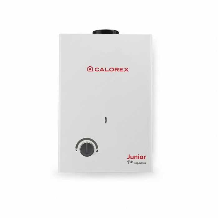 Calentador Instantáneo Calorex Junior 06 para 1 Servicio | Agua Caliente al Instante