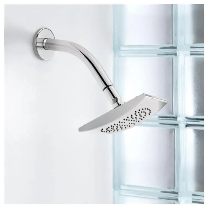 Regadera Helvex de Chorro Fijo H-105 Cromo
