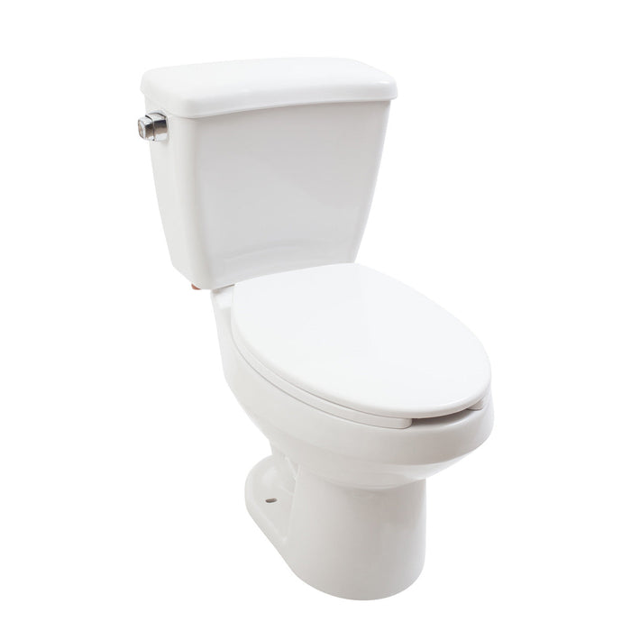 Corona Taza WC 3.9LT Modelo Urban Color Blanco