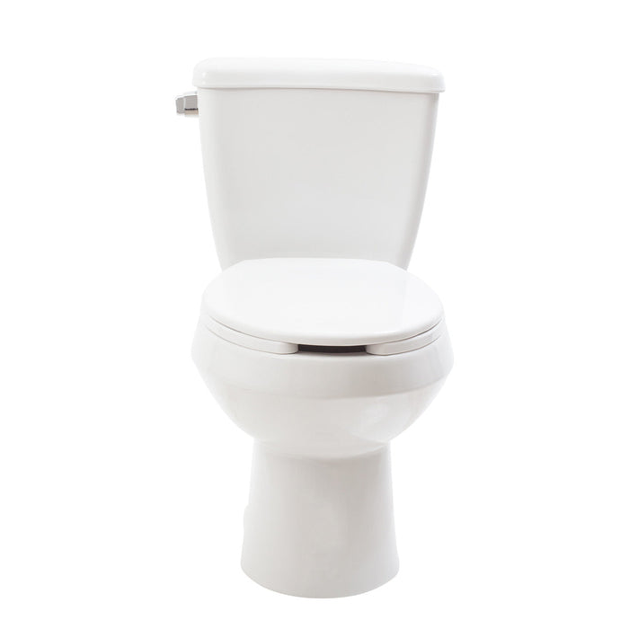 Corona Taza WC 3.9LT Modelo Urban Color Blanco