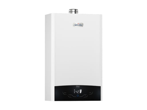 Calentador Calorex Plenus Advance 24 L/min Gas LP o Natural