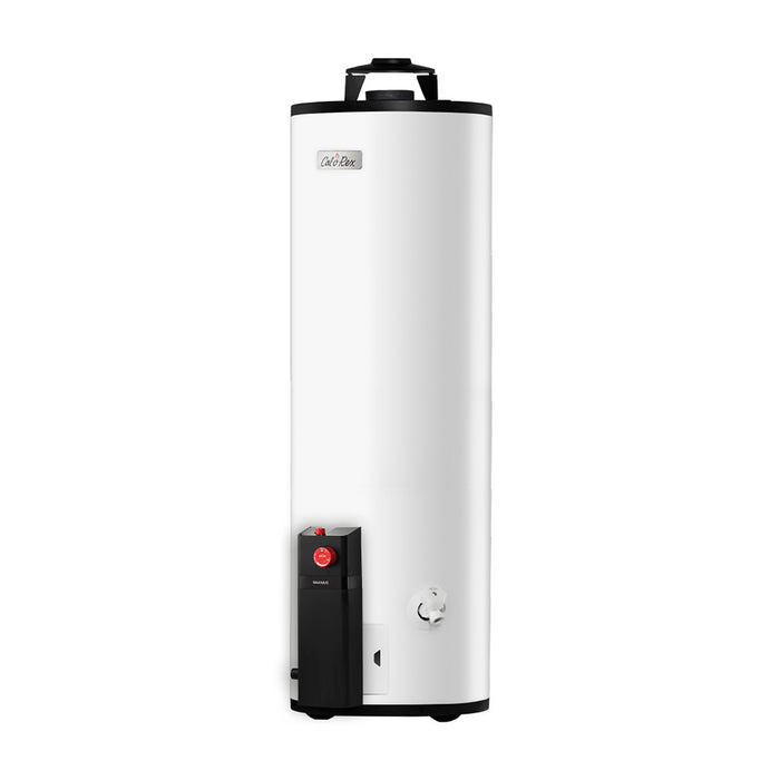 Boiler Calentador De Agua De Depósito Calorex 30Lts  Para 3 Servicios Modelo Maximus