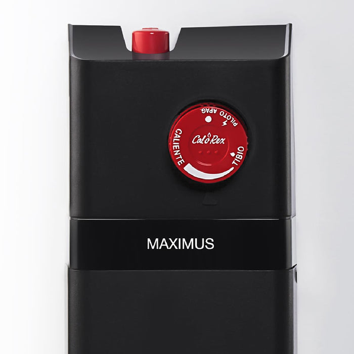 Calorex Boiler Calentador de Agua De Deposito Para 3 Servicios Maximus G-30