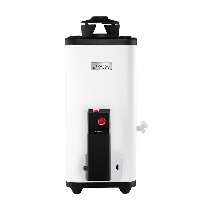 Boiler Calentador de Agua De Paso Calorex Poderus Para 2 Servicios 11 Lts
