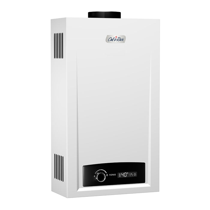 Boiler Calentador De Agua Instantaneo Calorex 13 Litros Para 2 Servicios