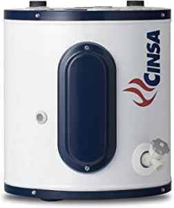 Cinsa Boiler Calentador De Agua De Deposito Electrico Para 1/2 Servicio CIE-06