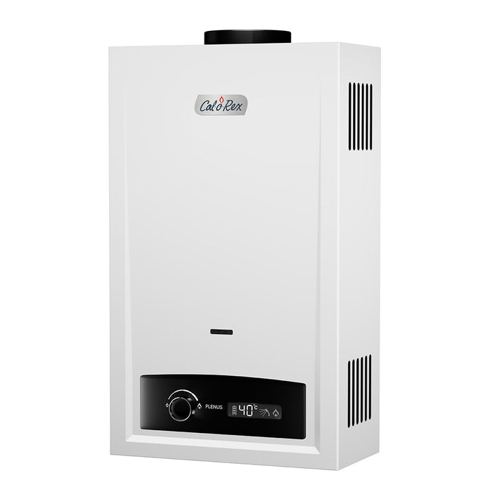 Boiler Calentador De Agua Instantaneo Calorex Plenus 11 Litros Para 1-1/2 Servicios