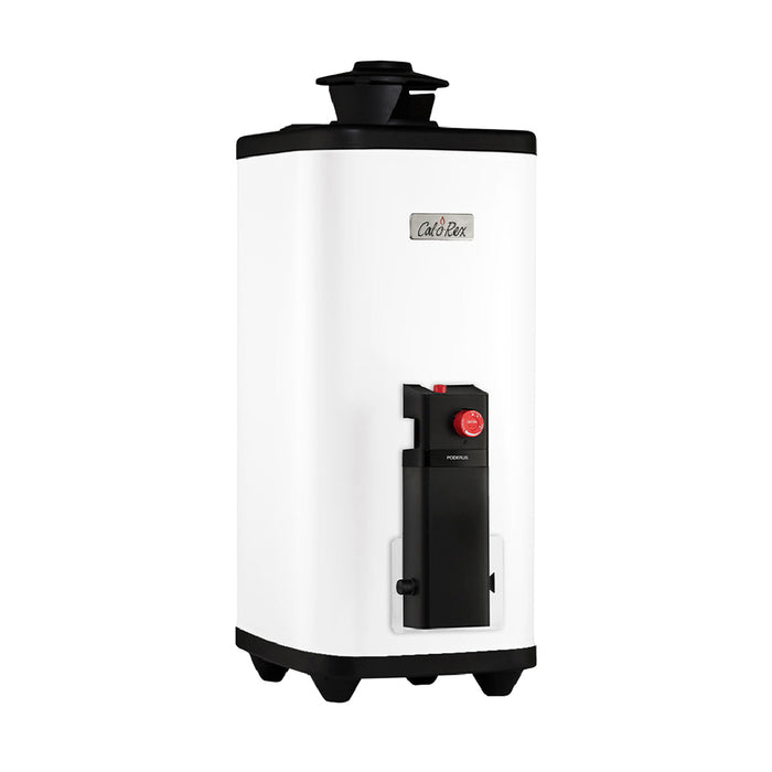 Boiler Calentador de Agua De Paso Calorex Poderus Para 2 Servicios 11 Lts